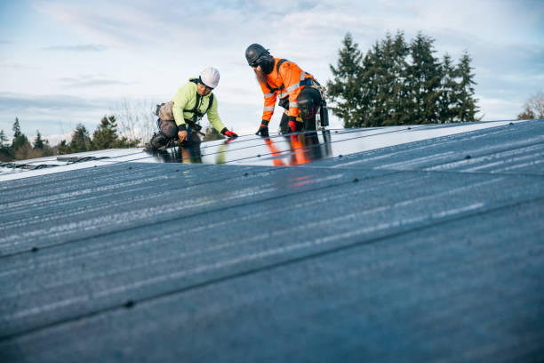 Reliable Gutter Installation contractor in Virginia City, NV by Roof Repair Smedway